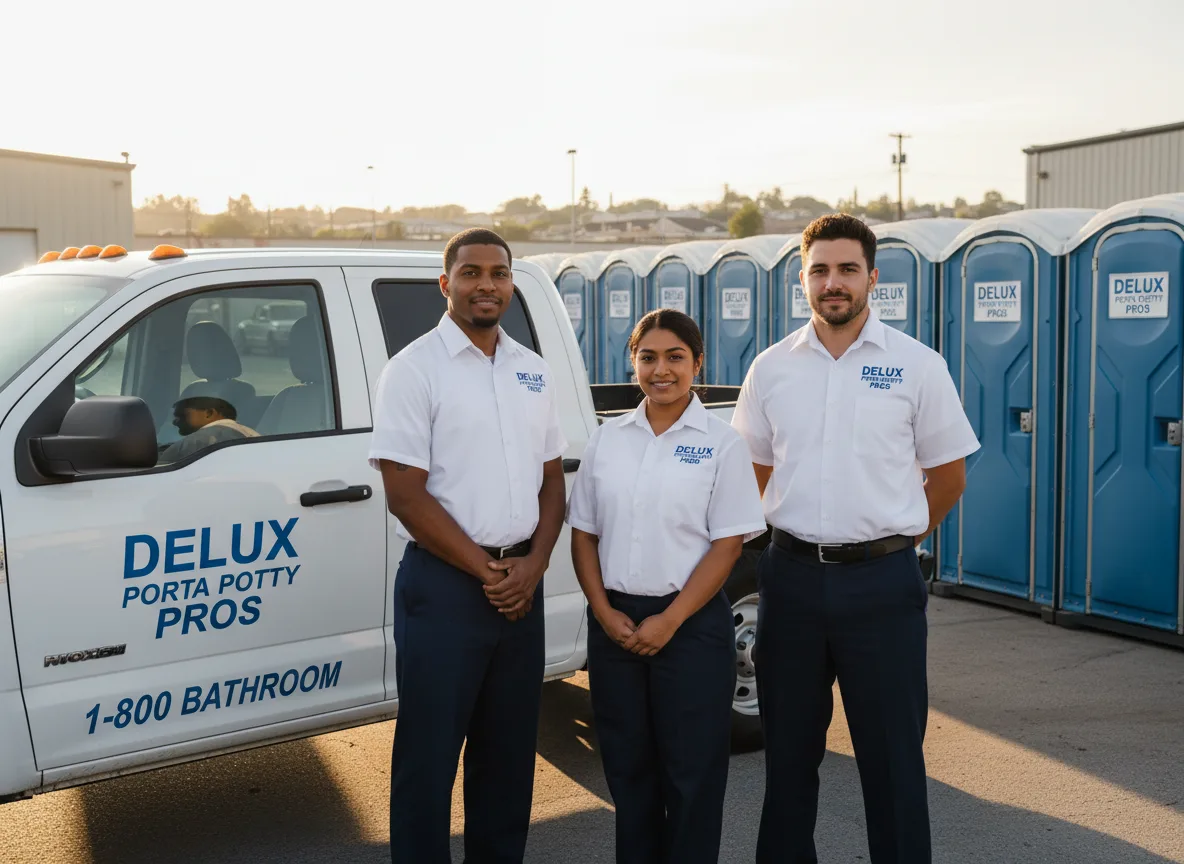Long-Term Portable Toilet Rental company in Halsey, OR