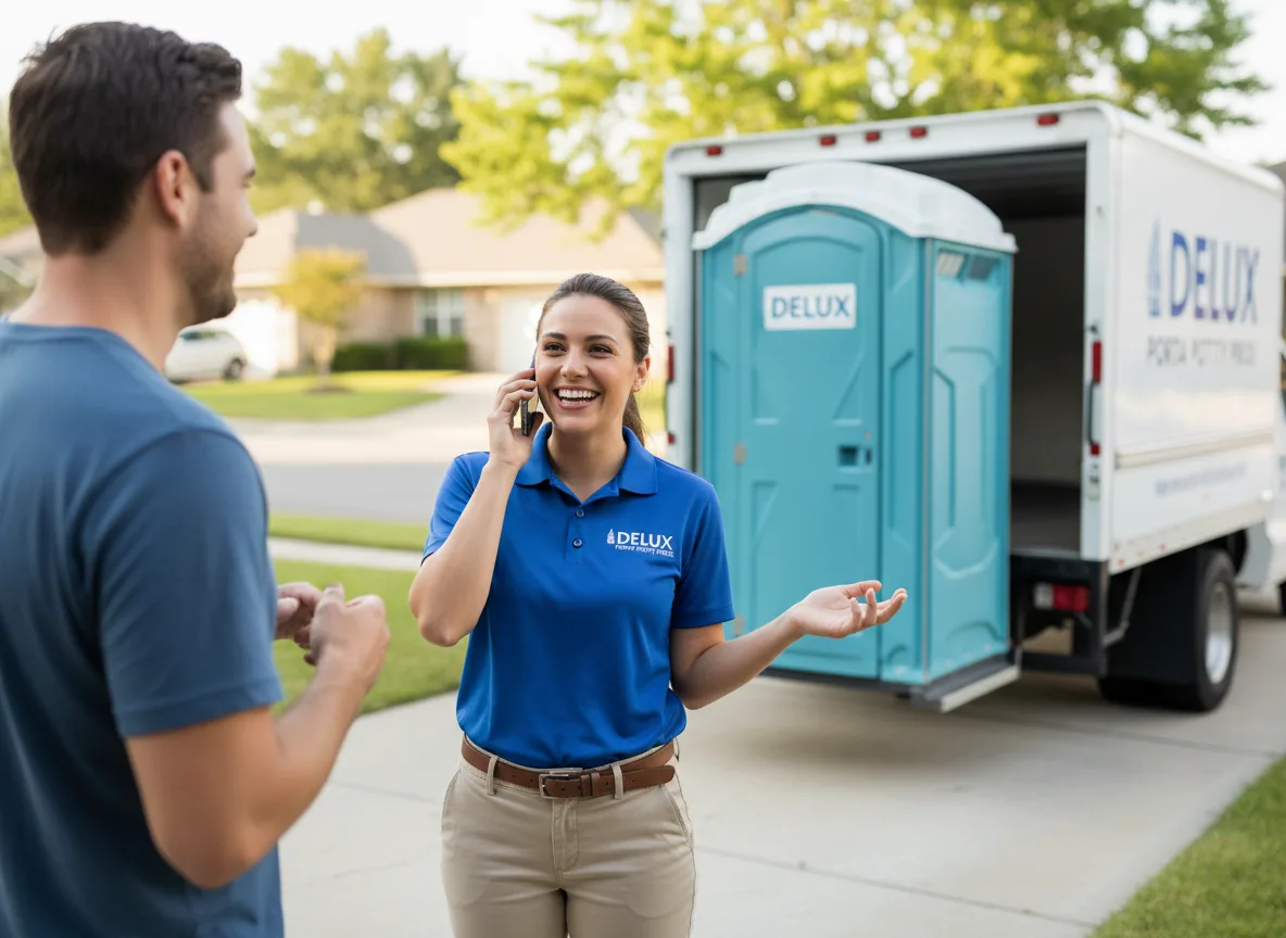 Long-Term Portable Toilet Rental Halsey, OR FAQs